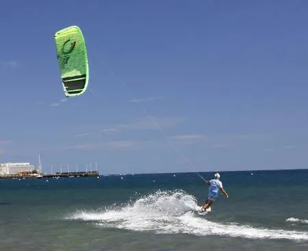 Apartment Salitre In The Beach Medano *