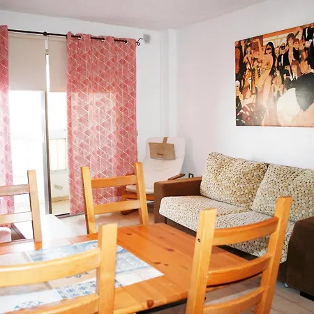 Salitre In The Beach Medano Apartment *